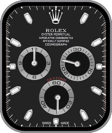 apple watch face rolex download|Rolex Apple Watch clock faces.